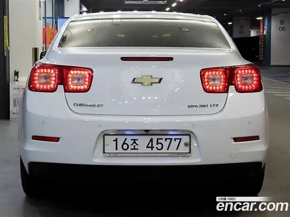 Chevrolet Malibu 2012 2.0 гидро в Москве, фото 13