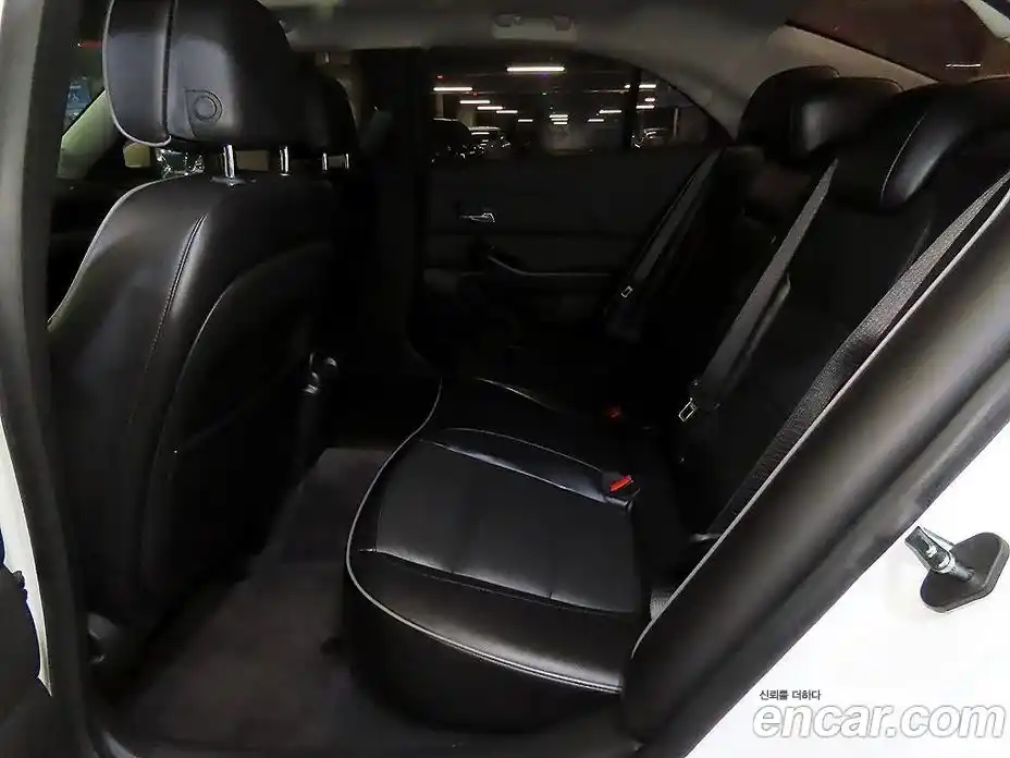 Chevrolet Malibu 2012 2.0 гидро в Москве, фото 15