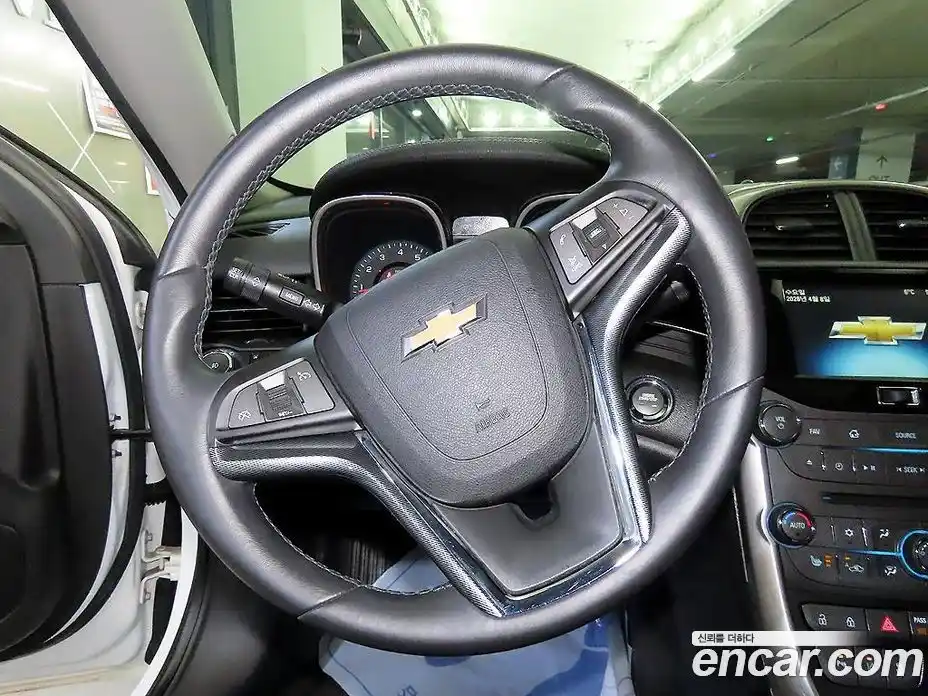 Chevrolet Malibu 2012 2.0 гидро в Москве, фото 16