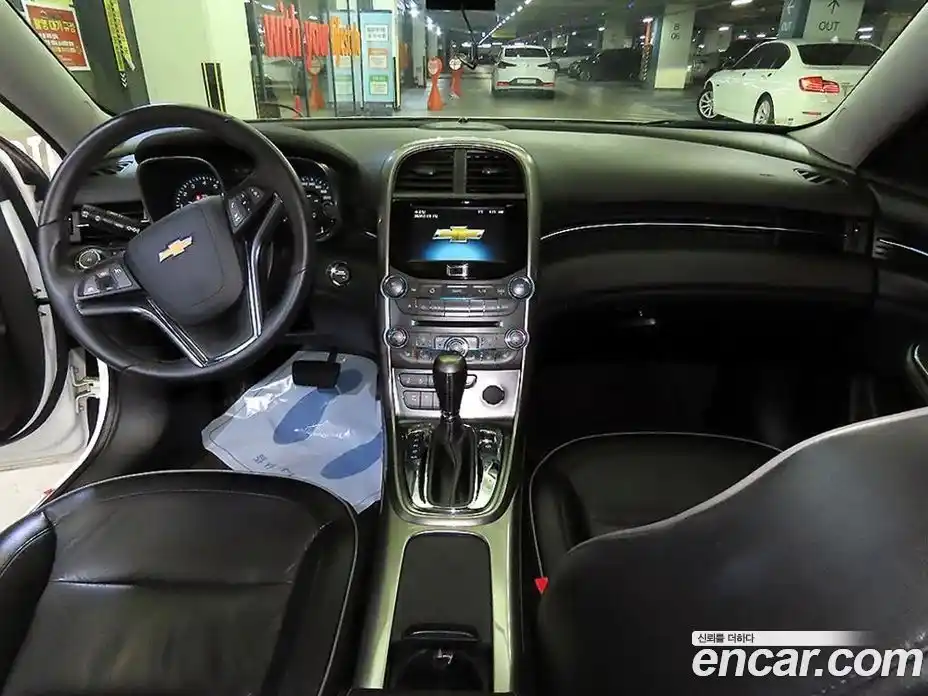 Chevrolet Malibu 2012 2.0 гидро в Москве, фото 18