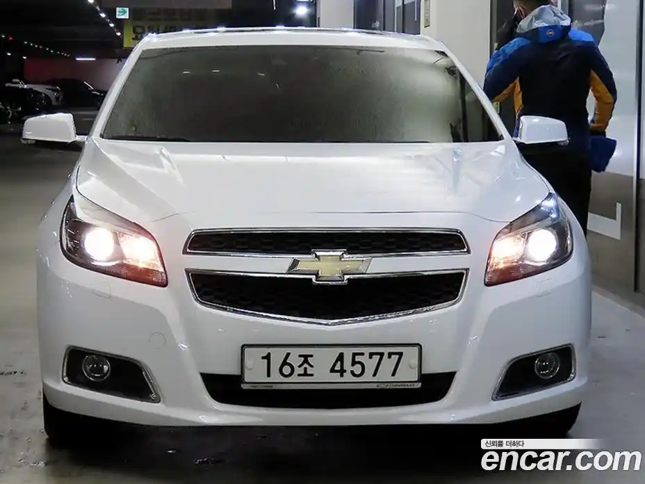 Chevrolet Malibu 2012 2.0 гидро в Москве, фото 10