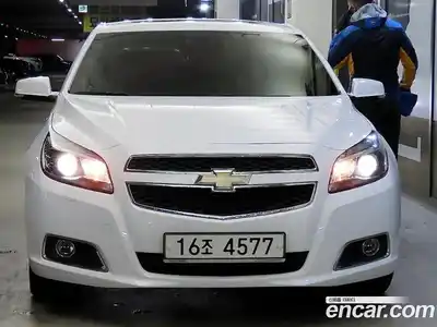 Chevrolet Malibu 2012 2.0 гидро в Москве, миниатюра 10