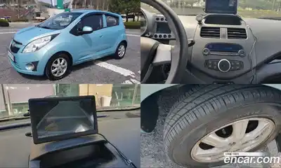 Chevrolet Spark, 2011