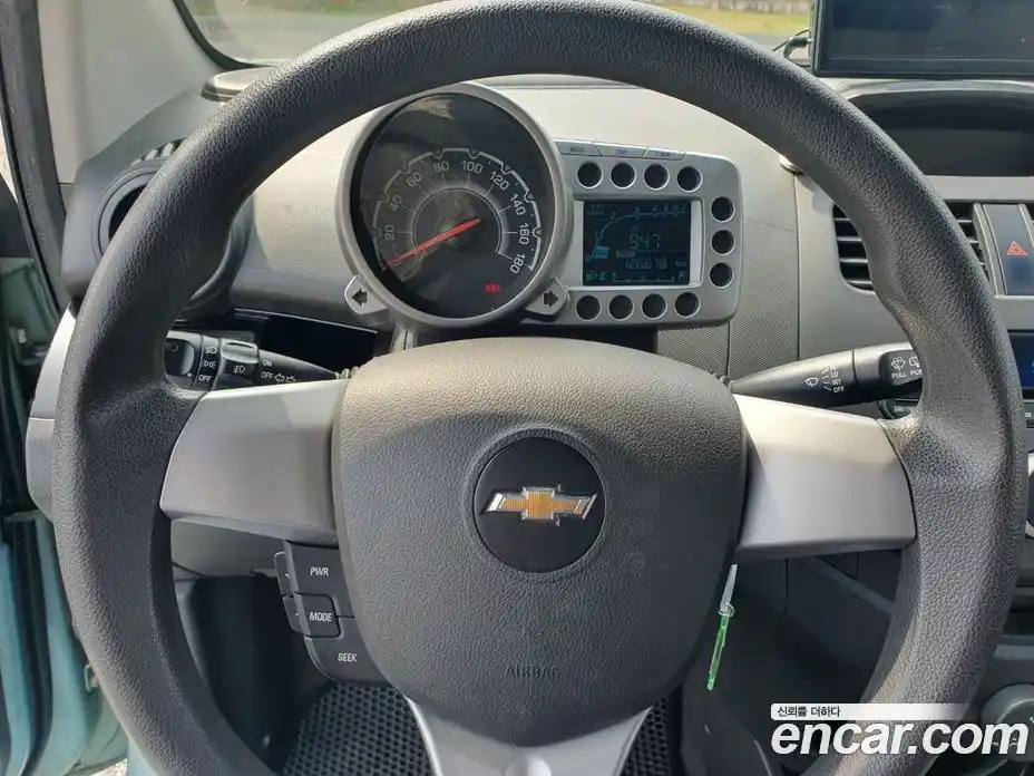 Chevrolet Spark 2011 1.0 гидро в Москве № 1247553, фото 12