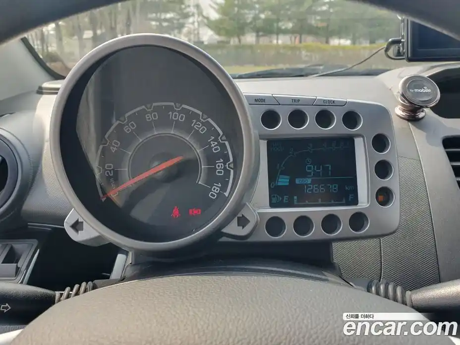 Chevrolet Spark 2011 1.0 гидро в Москве № 1247553, фото 13
