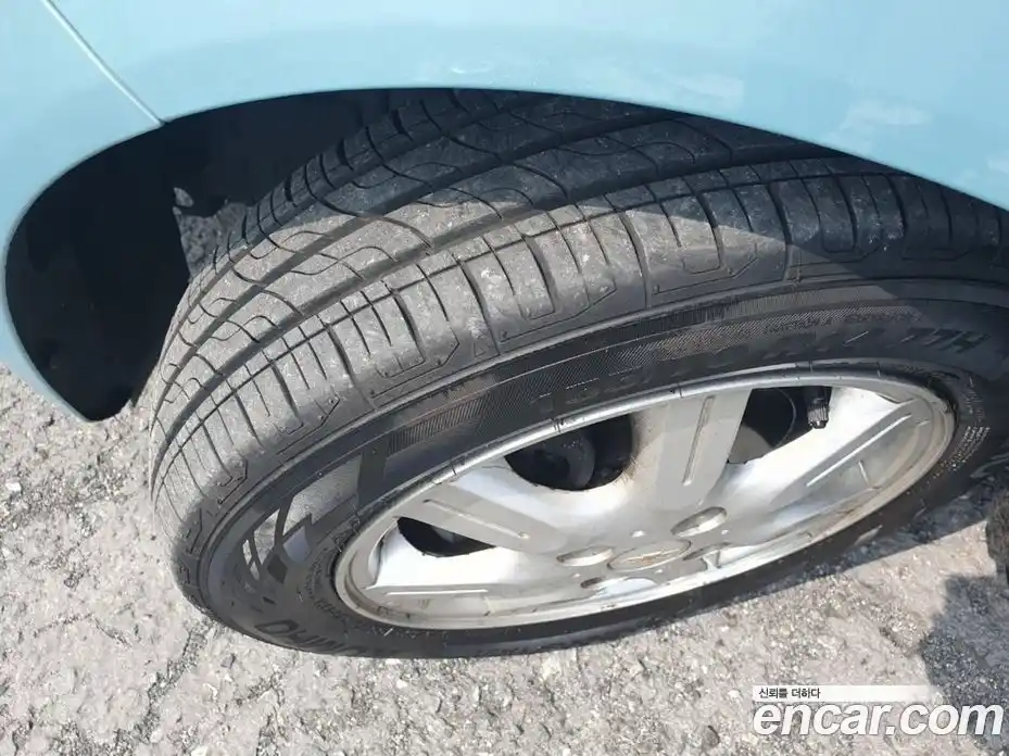 Chevrolet Spark 2011 1.0 гидро в Москве № 1247553, фото 17