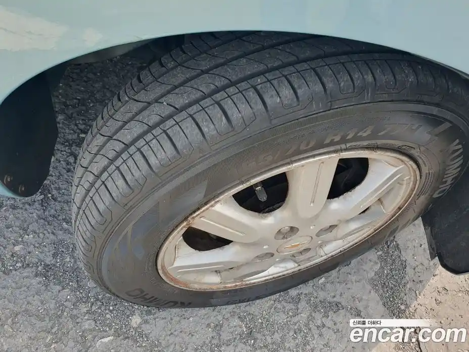 Chevrolet Spark 2011 1.0 гидро в Москве № 1247553, фото 18