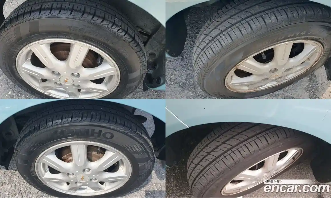 Chevrolet Spark 2011 1.0 гидро в Москве № 1247553, фото 19