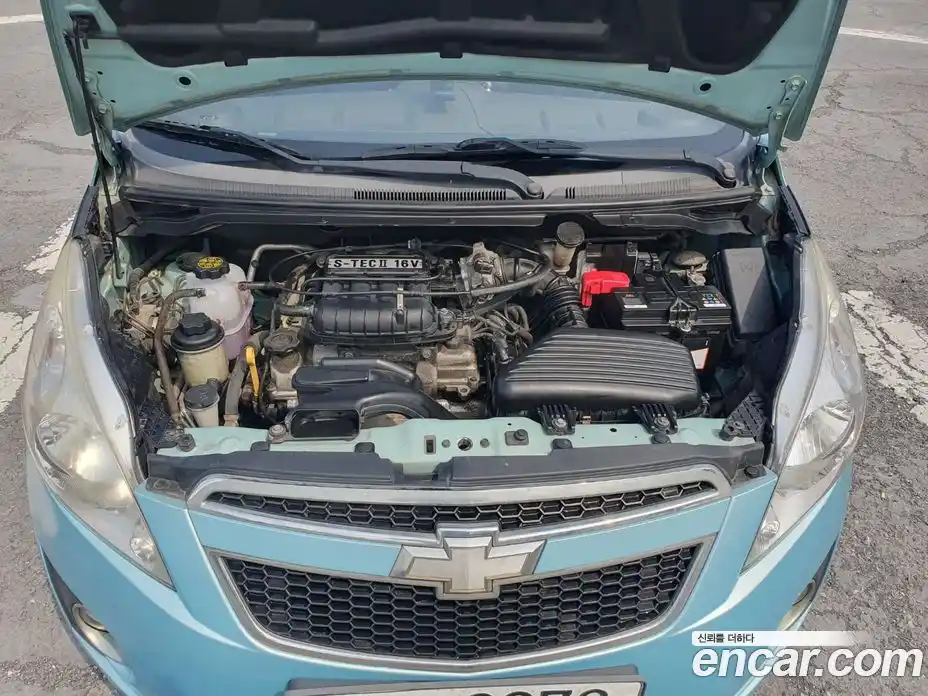 Chevrolet Spark 2011 1.0 гидро в Москве № 1247553, фото 20