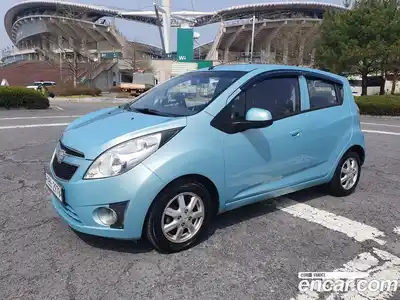Chevrolet Spark 2011 1.0 гидро в Москве № 1247553, миниатюра 2