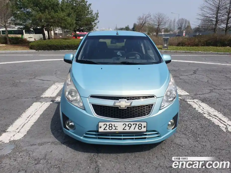 Chevrolet Spark 2011 1.0 гидро в Москве № 1247553, фото 3