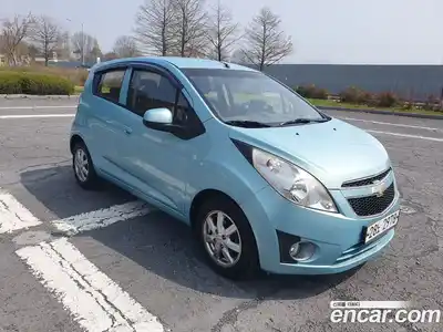 Chevrolet Spark 2011 1.0 гидро в Москве № 1247553, миниатюра 4