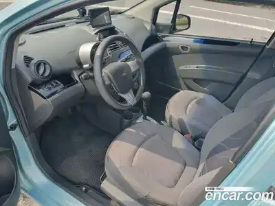 Chevrolet Spark 2011 1.0 гидро в Москве № 1247553, миниатюра 8
