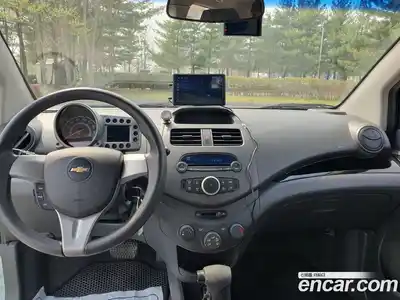 Chevrolet Spark 2011 1.0 гидро в Москве № 1247553, миниатюра 9