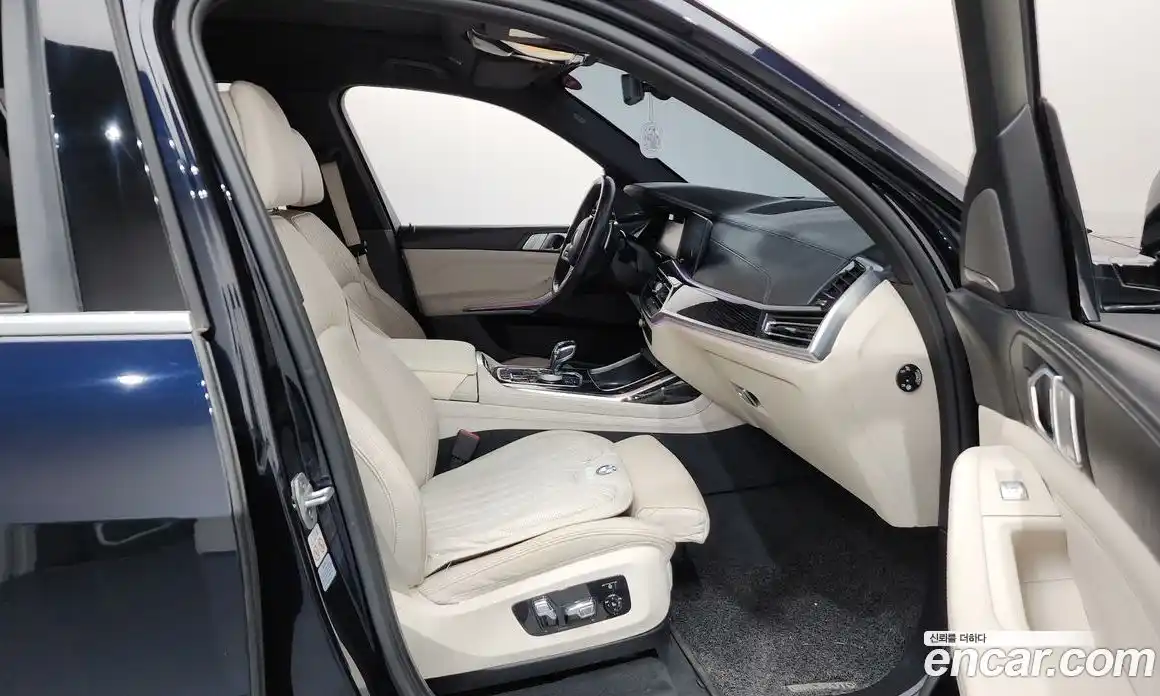 BMW X7 2020 3.0 гидро в Москве, фото 11