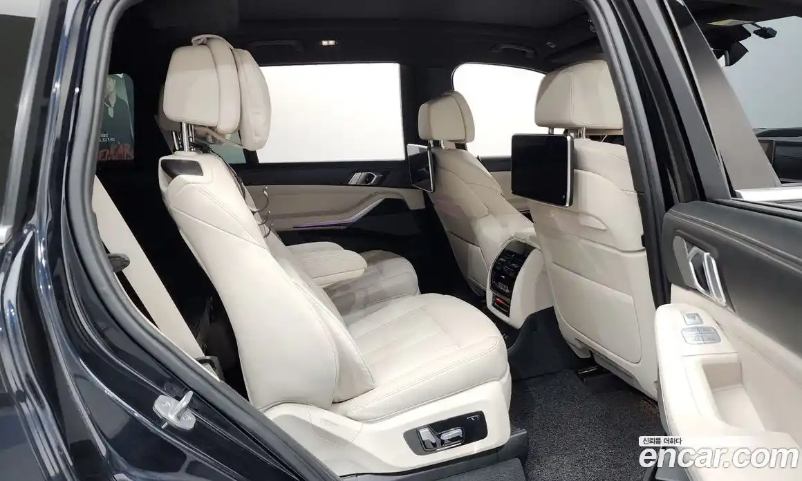 BMW X7 2020 3.0 гидро в Москве, фото 12