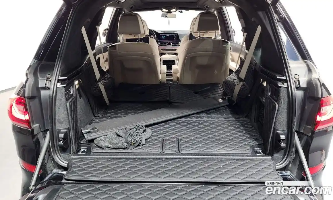 BMW X7 2020 3.0 гидро в Москве, фото 20