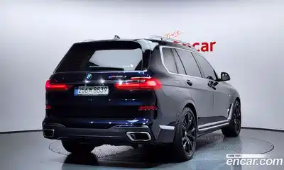 BMW X7 2020 3.0 гидро в Москве, миниатюра 2