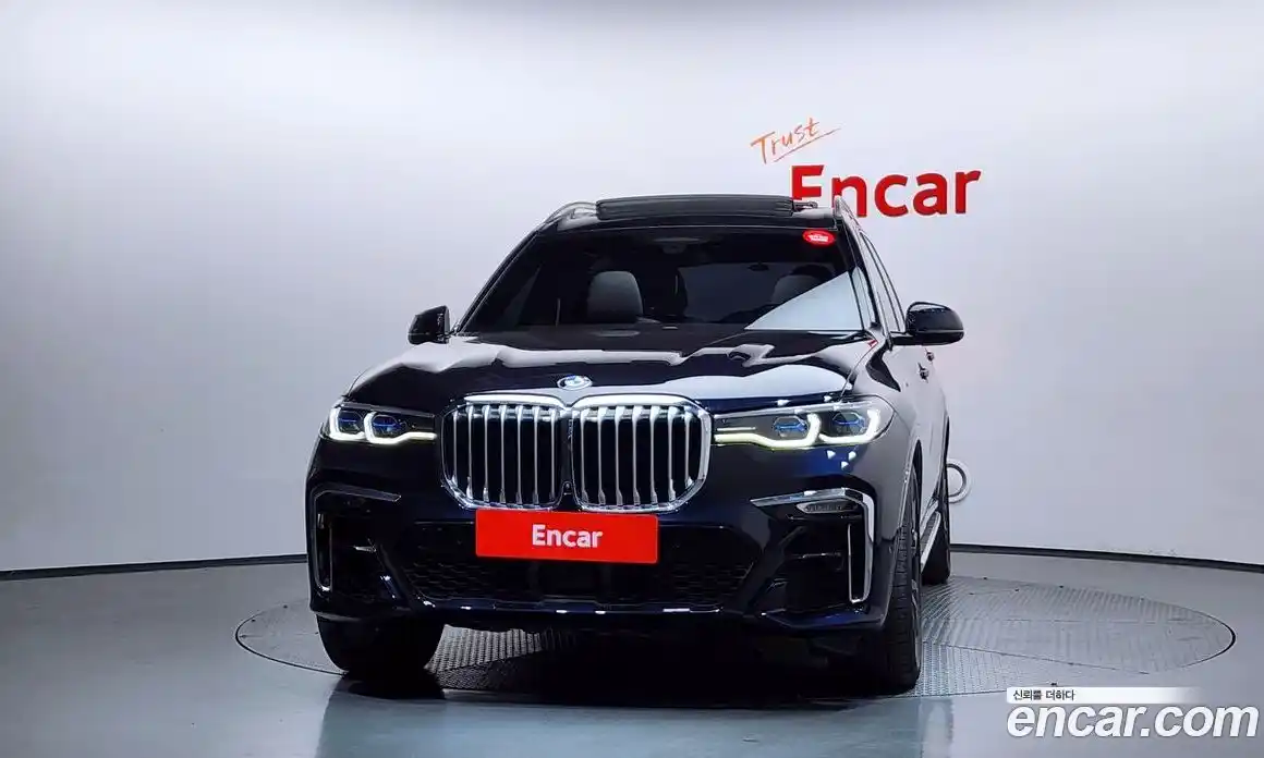 BMW X7 2020 3.0 гидро в Москве, фото 3