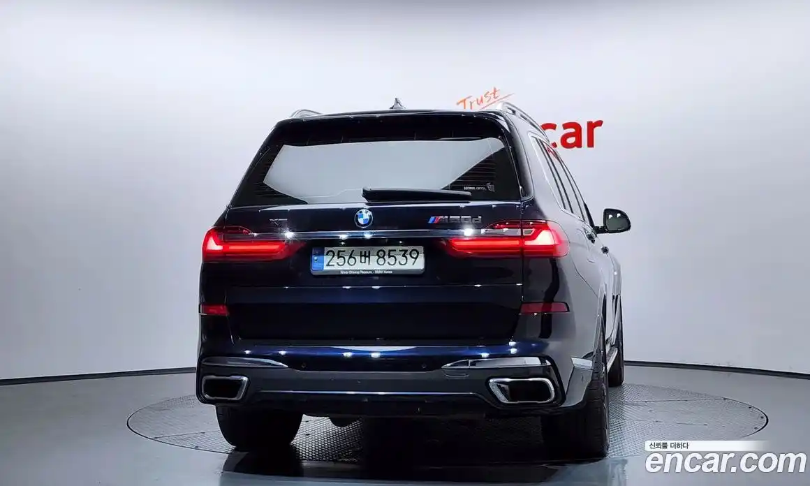 BMW X7 2020 3.0 гидро в Москве, фото 4