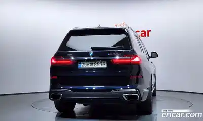 BMW X7 2020 3.0 гидро в Москве, миниатюра 4