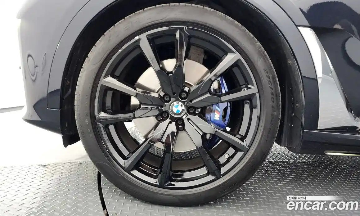 BMW X7 2020 3.0 гидро в Москве, фото 5