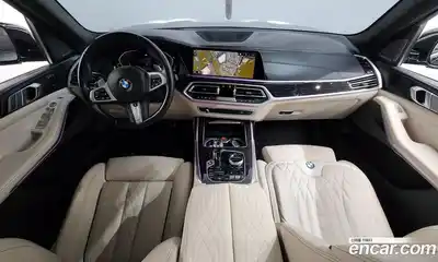 BMW X7 2020 3.0 гидро в Москве, миниатюра 7