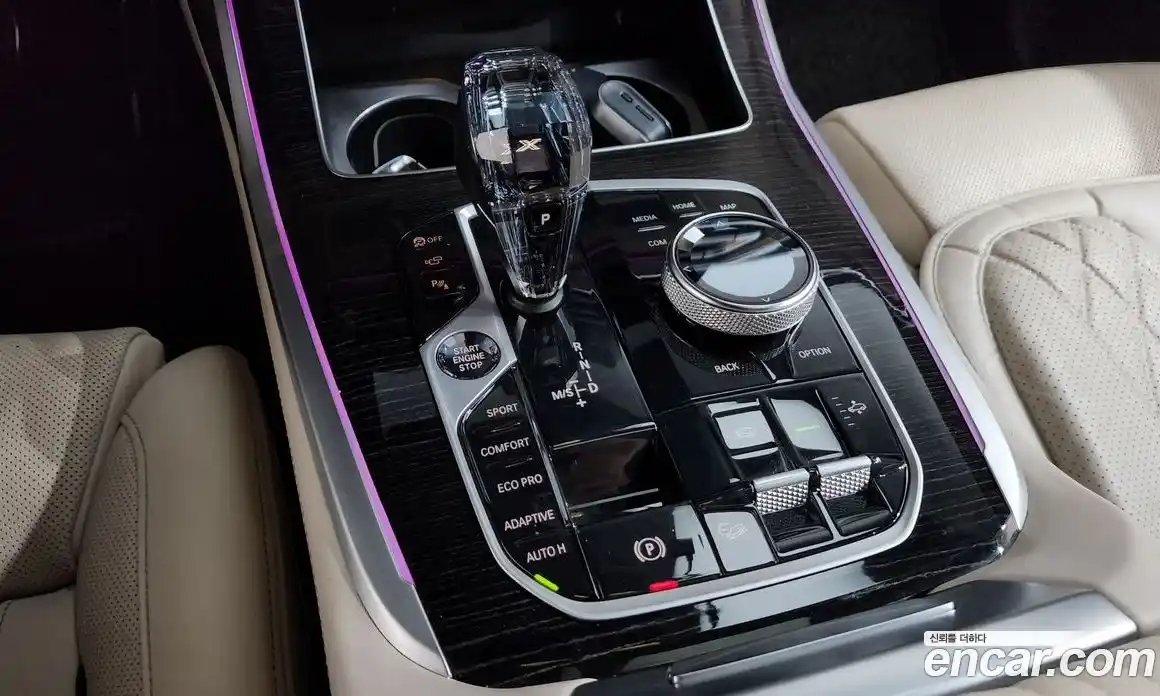 BMW X7 2020 3.0 гидро в Москве, фото 9