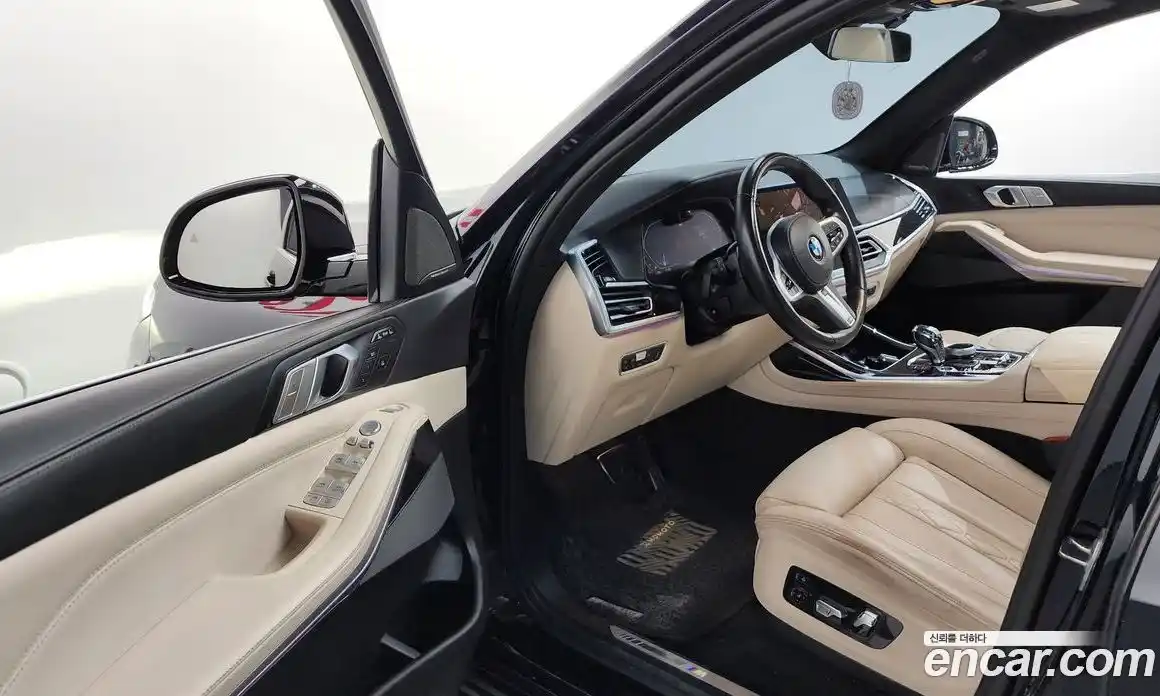 BMW X7 2020 3.0 гидро в Москве, фото 10