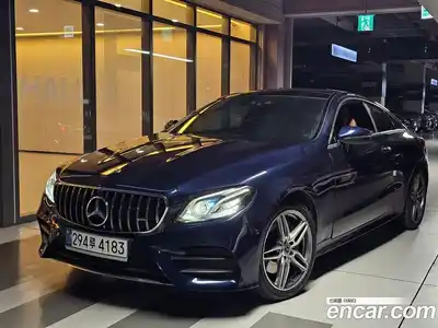 Mercedes-Benz E-Class 2019 1.9 гидро в Москве, миниатюра 2