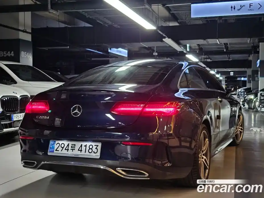 Mercedes-Benz E-Class 2019 1.9 гидро в Москве, фото 3
