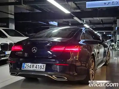 Mercedes-Benz E-Class 2019 1.9 гидро в Москве, миниатюра 3