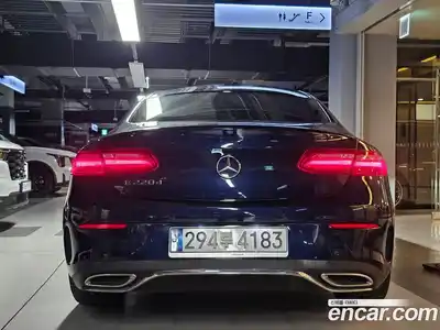 Mercedes-Benz E-Class 2019 1.9 гидро в Москве, миниатюра 4