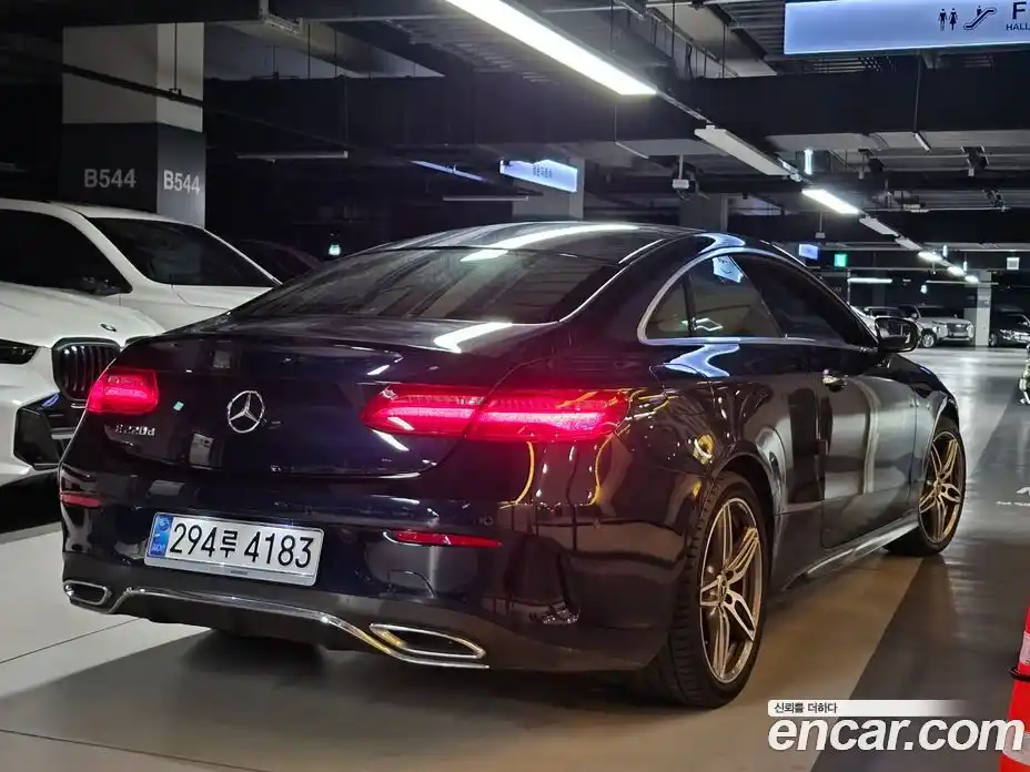 Mercedes-Benz E-Class 2019 1.9 гидро в Москве, фото 5