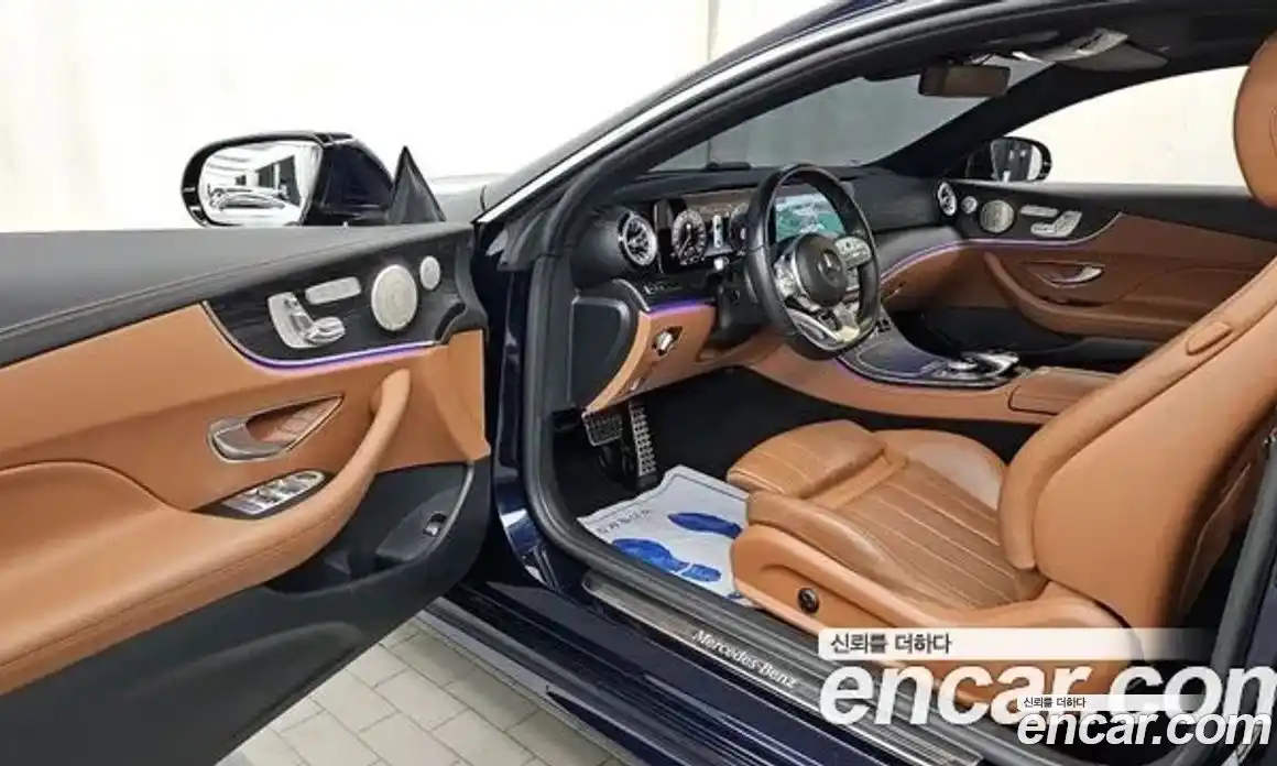 Mercedes-Benz E-Class 2019 1.9 гидро в Москве, фото 9