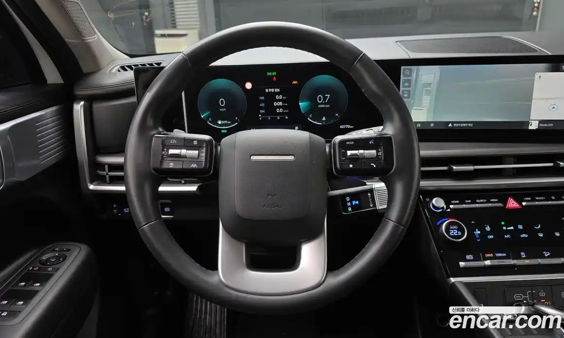 Hyundai Santa Fe 2023 2.5 гидро в Москве № 126389, фото 13