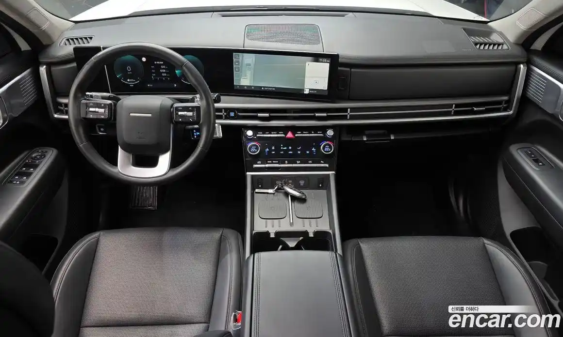 Hyundai Santa Fe 2023 2.5 гидро в Москве № 126389, фото 7