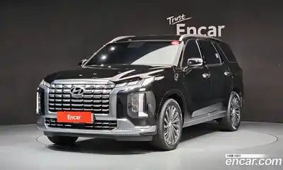 Hyundai Palisade, 2022