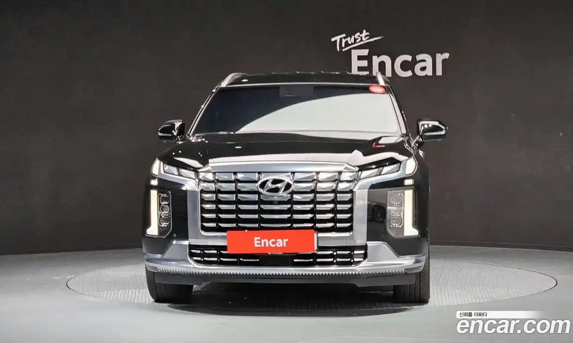 Hyundai Palisade 2022 2.2 гидро в Москве № 126397, фото 3