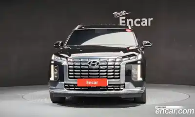Hyundai Palisade 2022 2.2 гидро в Москве № 126397, миниатюра 3