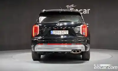 Hyundai Palisade 2022 2.2 гидро в Москве № 126397, миниатюра 4