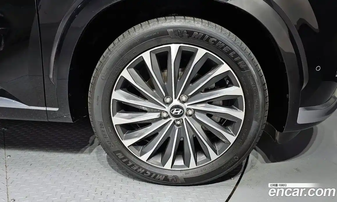 Hyundai Palisade 2022 2.2 гидро в Москве № 126397, фото 5