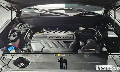 Hyundai Palisade 2022 2.2 гидро в Москве № 126397, миниатюра 6