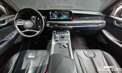 Hyundai Palisade 2022 2.2 гидро в Москве № 126397, миниатюра 7