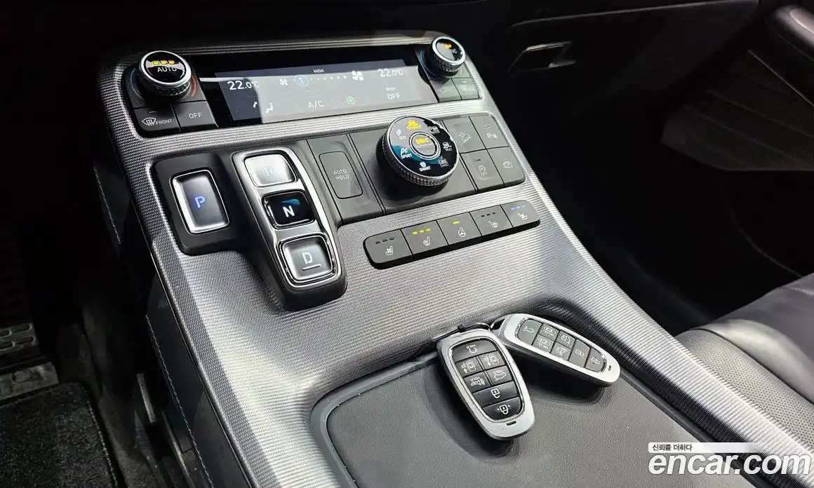 Hyundai Palisade 2022 2.2 гидро в Москве № 126397, фото 9