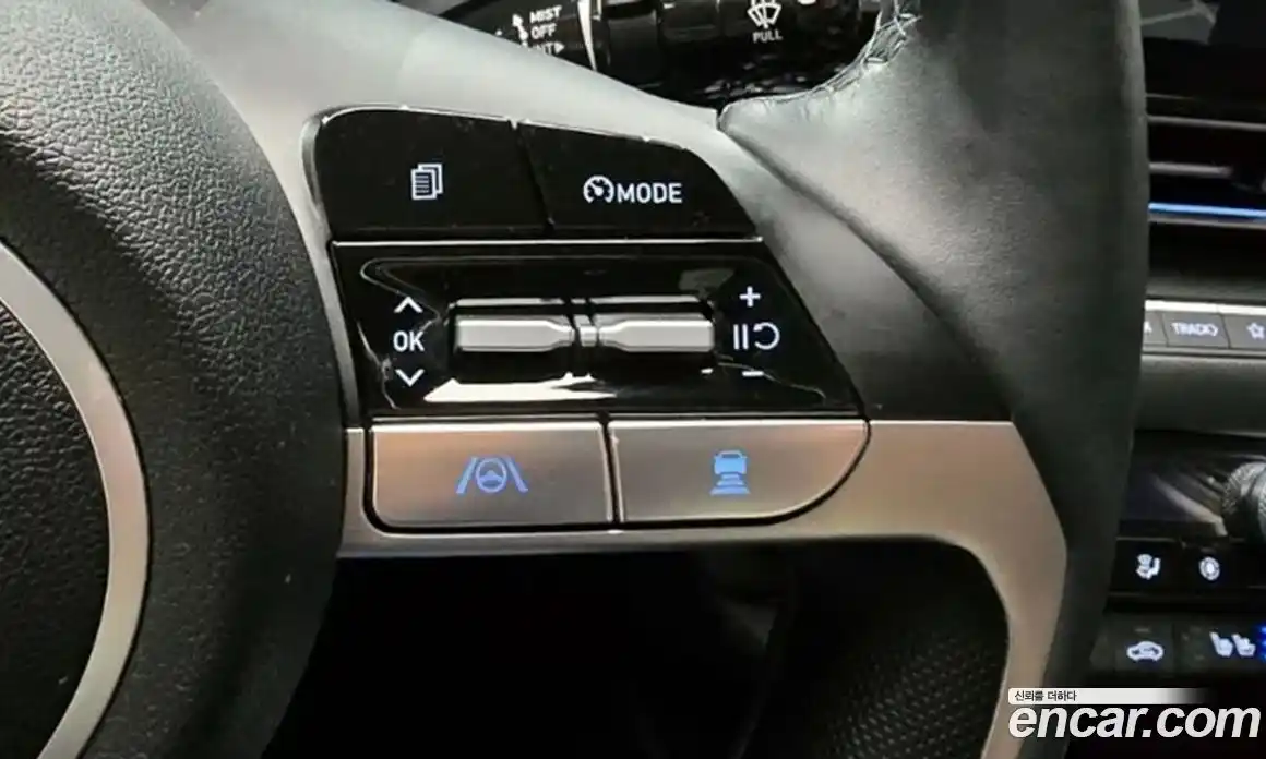 Hyundai Avante 2021 1.6 гидро в Москве, фото 14
