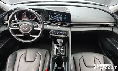 Hyundai Avante 2021 1.6 гидро в Москве, миниатюра 7