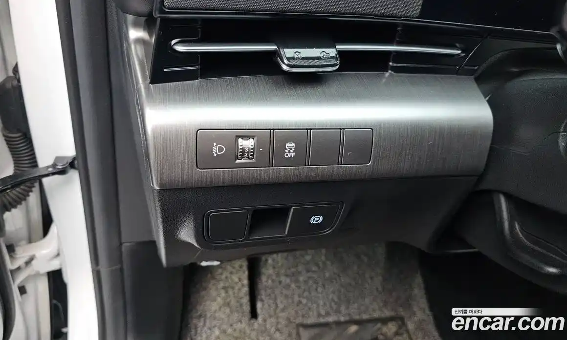 Hyundai Kona 2024 1.6 гидро в Москве, фото 13