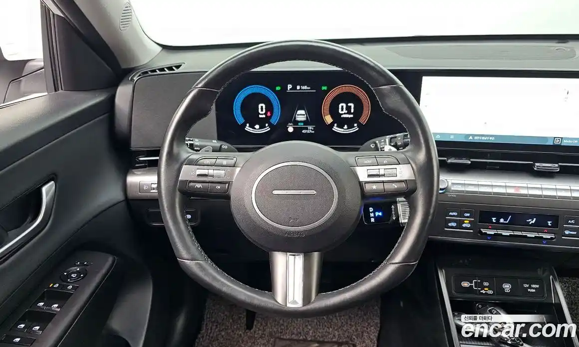 Hyundai Kona 2024 1.6 гидро в Москве, фото 14