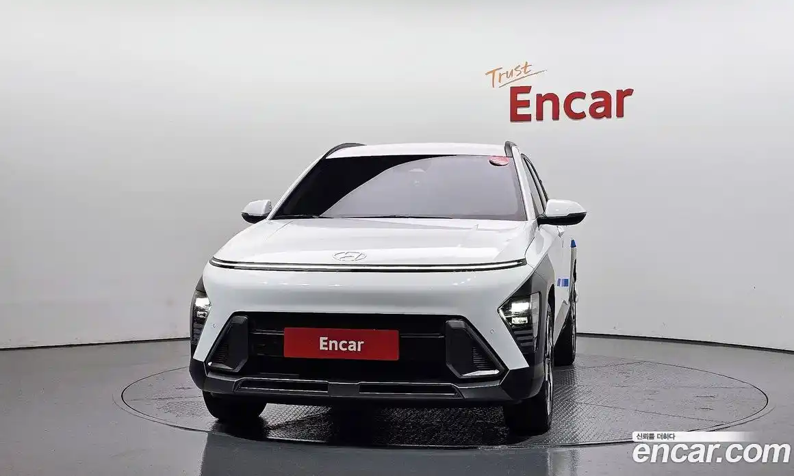 Hyundai Kona 2024 1.6 гидро в Москве, фото 3